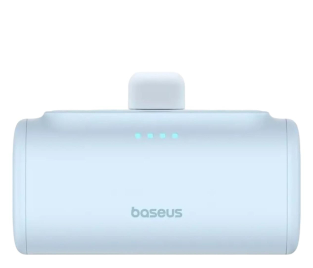 Baseus Compact USB-C 5000mAh 20W (niebieski) - 1279539 - zdjęcie 5